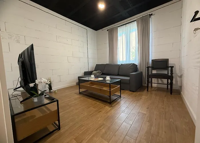 Apartment Miernicza *